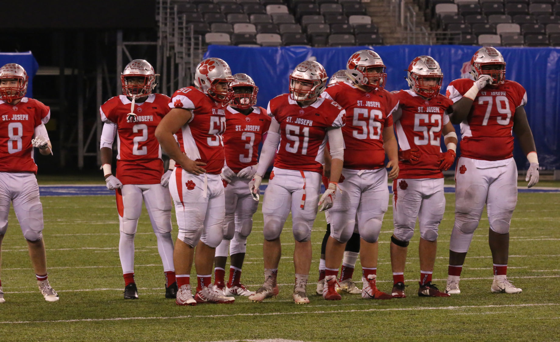Holy Spirit St. Joe state final